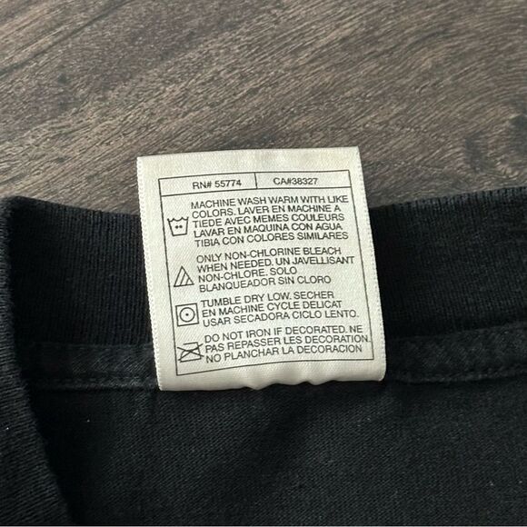 Murina Shirt ‘01 Boot Hill Saloon Daytona Graphic Screen Print Short Sleeve Mens - Picture 7 of 7